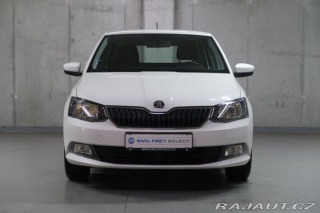 Škoda Fabia 1.2TSI,CZ,81kW,Style 2016