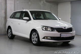 Škoda Fabia 1.2TSI,CZ,81kW,Style 2016