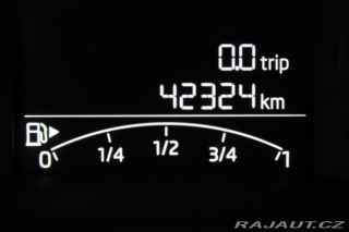 Škoda Fabia 1.2TSI,CZ,81kW,Style 2016