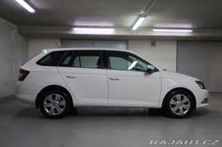 Škoda Fabia 1.2TSI,CZ,81kW,Style 2016