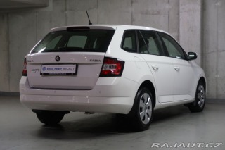 Škoda Fabia 1.2TSI,CZ,81kW,Style 2016