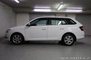Škoda Fabia 1.2TSI,CZ,81kW,Style 2016