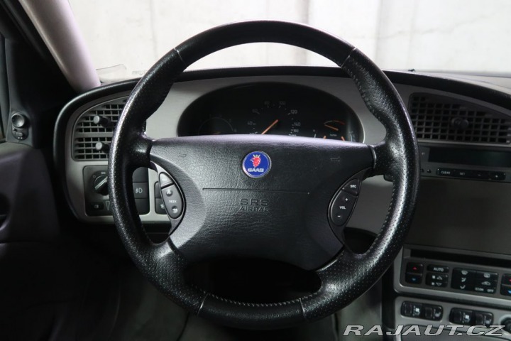 Saab 9-5 2.3t,162kW,Manuál 2005