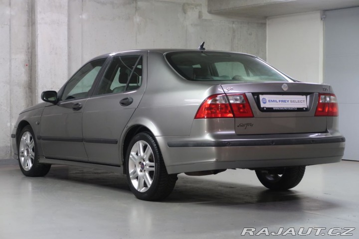 Saab 9-5 2.3t,162kW,Manuál 2005