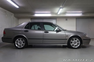 Saab 9-5 2.3t,162kW,Manuál 2005