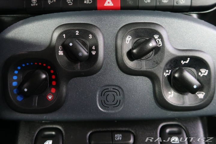 Fiat Panda 1.0MHEV,CZ,1Maj,70k,MAN6 2024