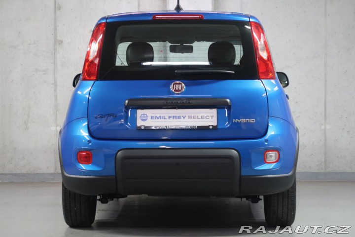 Fiat Panda 1.0MHEV,CZ,1Maj,70k,MAN6 2024