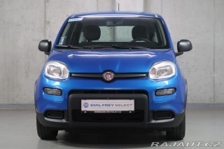 Fiat Panda 1.0MHEV,CZ,1Maj,70k,MAN6 2024