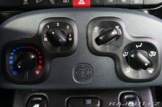 Fiat Panda 1.0MHEV,CZ,1Maj,70k,MAN6 2024
