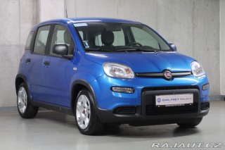 Fiat Panda 1.0MHEV,CZ,1Maj,70k,MAN6 2024