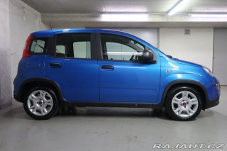 Fiat Panda 1.0MHEV,CZ,1Maj,70k,MAN6 2024