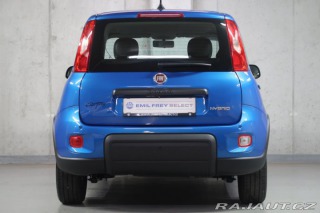 Fiat Panda 1.0MHEV,CZ,1Maj,70k,MAN6 2024