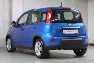 Fiat Panda 1.0MHEV,CZ,1Maj,70k,MAN6 2024