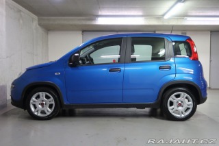 Fiat Panda 1.0MHEV,CZ,1Maj,70k,MAN6 2024