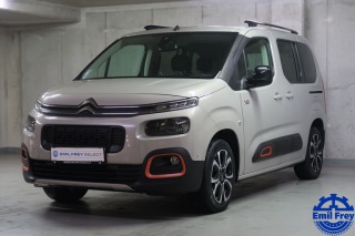 Citroën Berlingo 1.5BlueHDi,CZ,XTR,PROFI+F