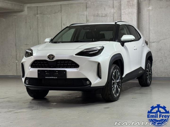 Toyota Yaris Cross Executive Tech  1.5 Hybri 2026