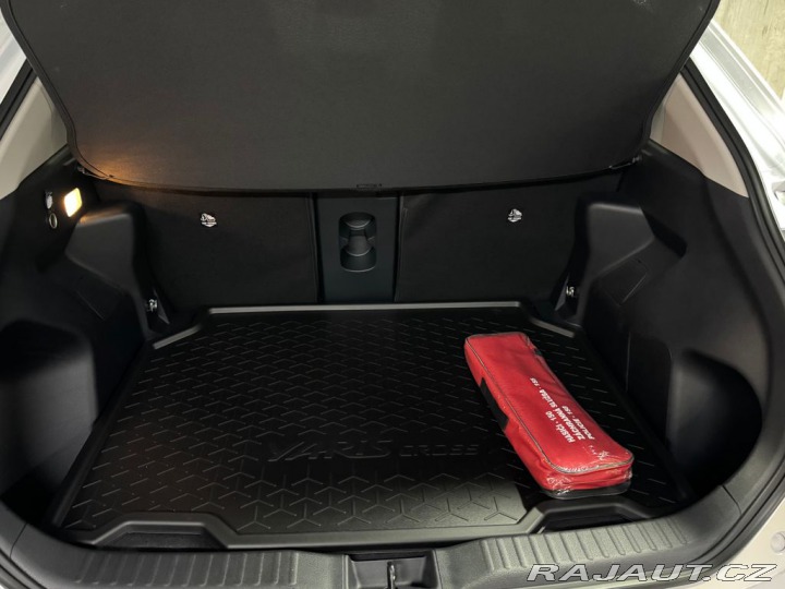 Toyota Yaris Cross Executive Tech 1.5 Hybri 2025