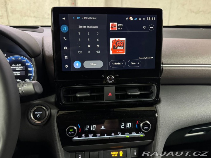 Toyota Yaris Cross 1.5,Hybrid,FWD,Executive 2026
