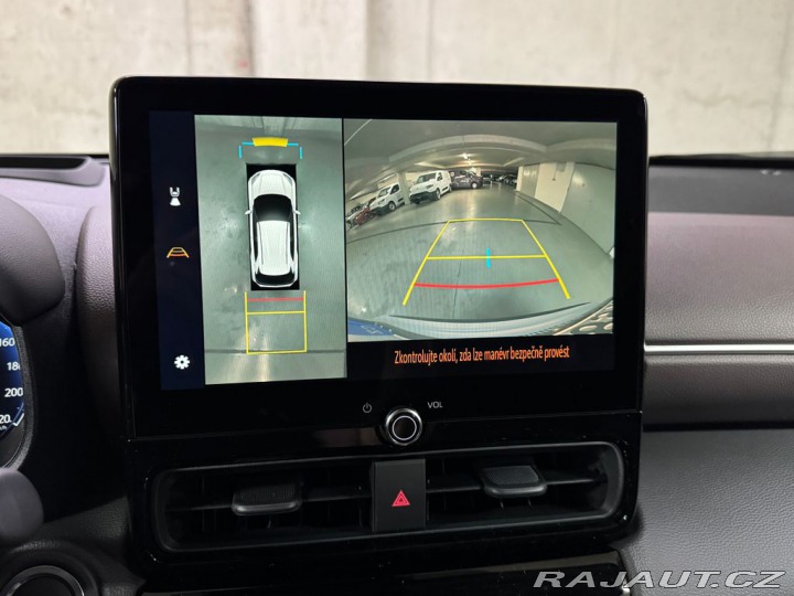 Toyota Yaris Cross Executive Tech 1.5 Hybri 2025