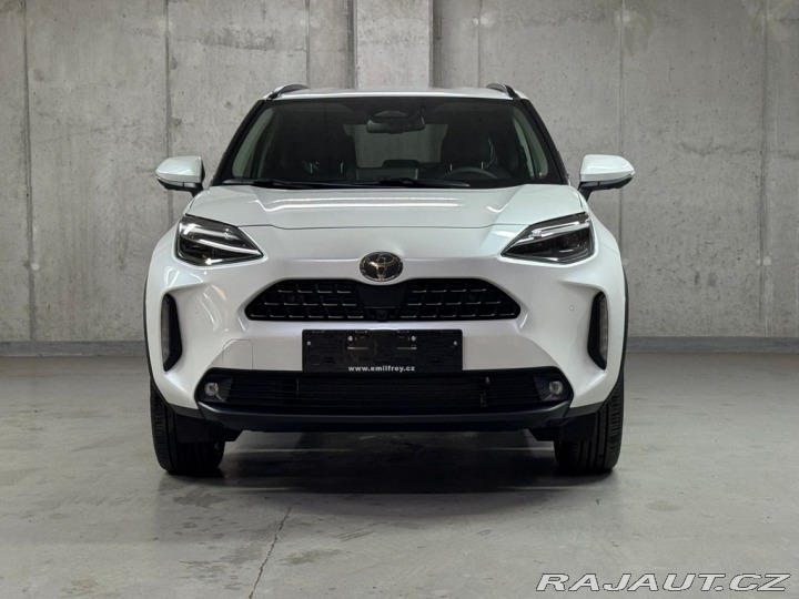 Toyota Yaris Cross Executive Tech 1.5 Hybri 2025