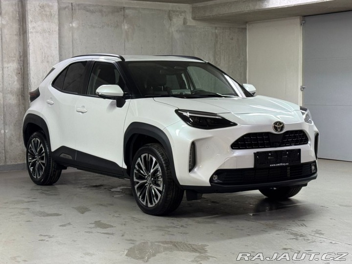 Toyota Yaris Cross Executive Tech  1.5 Hybri 2026