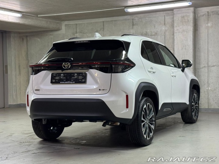 Toyota Yaris Cross Executive Tech  1.5 Hybri 2026