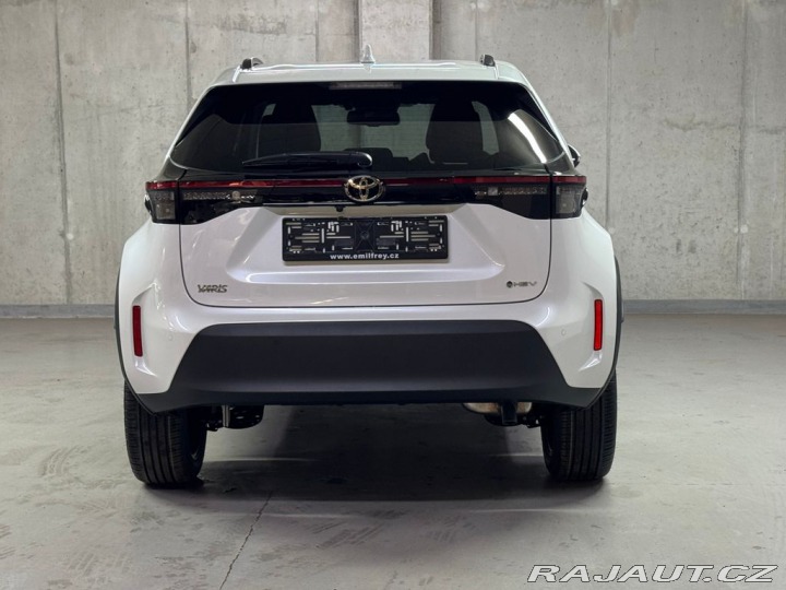 Toyota Yaris Cross 1.5,Hybrid,FWD,Executive 2026