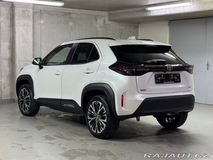 Toyota Yaris Cross Executive Tech  1.5 Hybri 2026