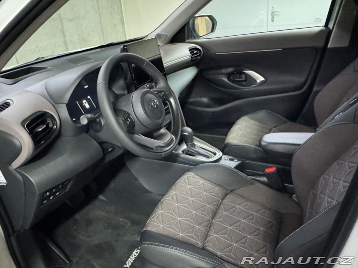 Toyota Yaris Cross Executive Tech  1.5 Hybri 2026