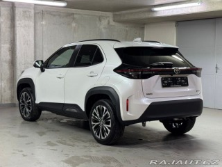 Toyota Yaris Cross Executive Tech 1.5 Hybri 2025