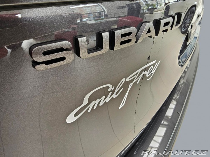 Subaru Forester 2.0ie-S ES Comfort CVT 2025