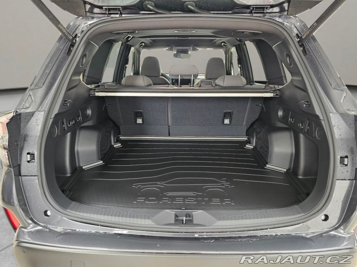 Subaru Forester 2.0ie-S ES Comfort CVT 2025
