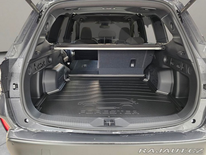 Subaru Forester 2.0ie-S ES Comfort CVT 2025