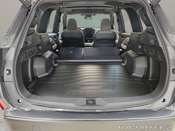 Subaru Forester 2.0ie-S ES Comfort CVT 2025