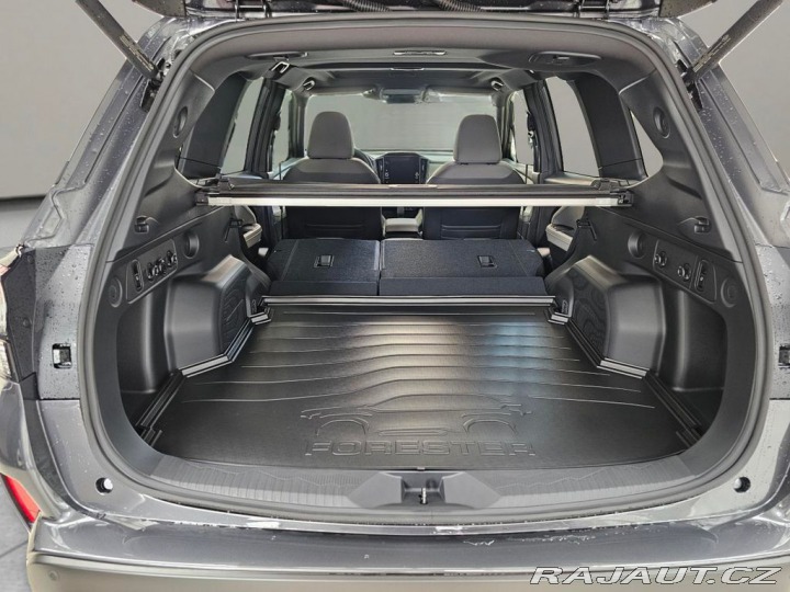 Subaru Forester 2.0ie-S ES Comfort CVT 2025