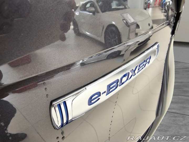 Subaru Forester 2.0ie-S ES Comfort CVT 2025