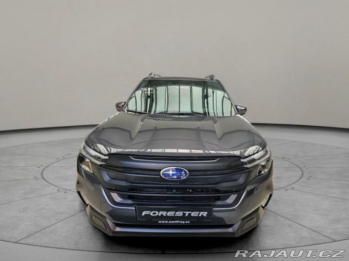 Subaru Forester 2.0ie-S ES Comfort CVT 2025