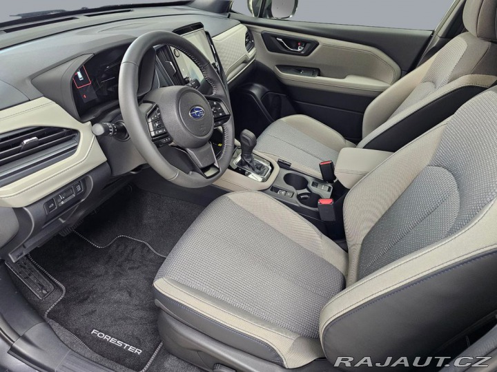 Subaru Forester 2.0ie-S ES Comfort CVT 2025