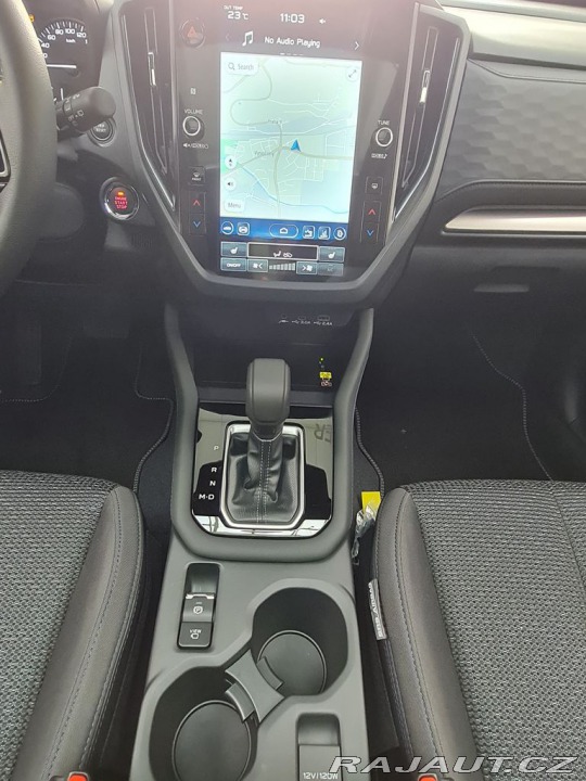 Subaru Forester 2.0ie-S ES Comfort CVT 2025