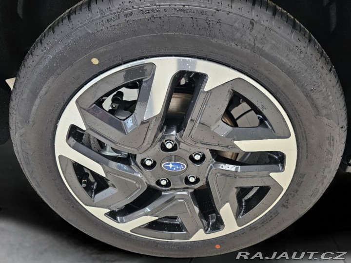 Subaru Forester 2.0ie-S ES Comfort CVT 2025