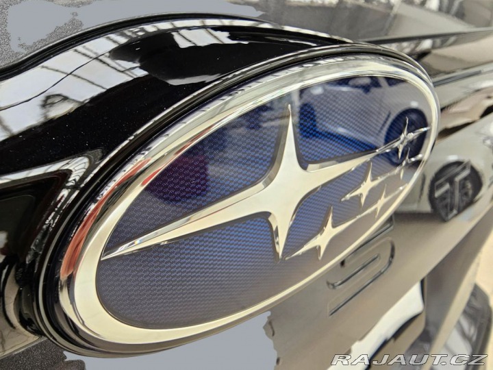 Subaru Forester 2.0ie Tažné zařízení ZDAR 2025