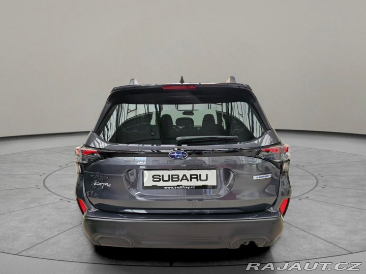 Subaru Forester 2.0ie-S ES Comfort CVT 2025