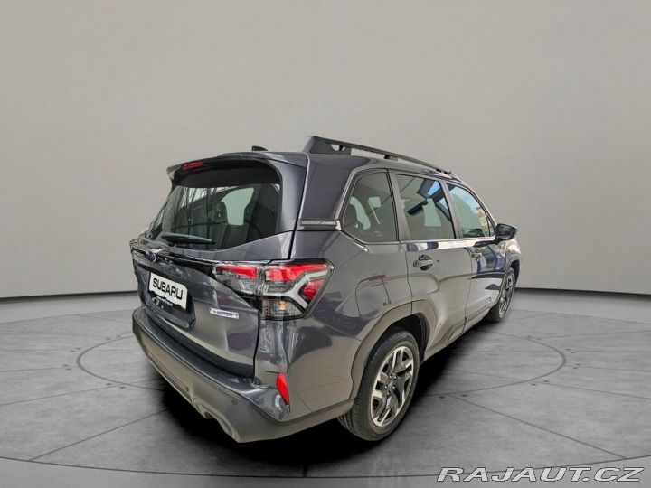 Subaru Forester 2.0ie-S ES Comfort CVT 2025