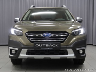 Subaru Outback TOURING+světlá kůže.Dodán 2025