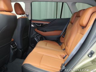 Subaru Outback TOURING+hnědá kůže. Dodán 2025
