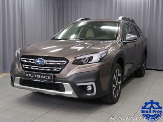 Subaru Outback 4X4 TOURING. IHNED K ODBĚ 2025