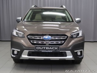 Subaru Outback 4X4 TOURING. IHNED K ODBĚ 2025
