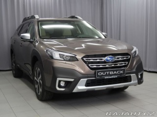 Subaru Outback 4X4 TOURING. IHNED K ODBĚ 2025