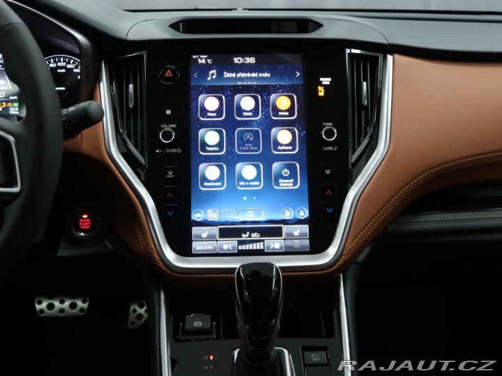 Subaru Outback TOURING 4x4. Poslední voz 2025