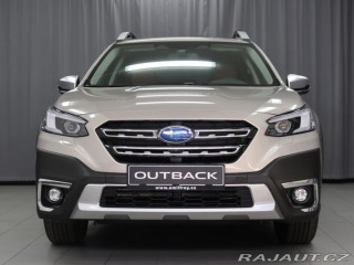 Subaru Outback TOURING+hnědá kůže. Dodán 2025